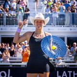 Peyton Stearns, Austin 2026 Final Trophy