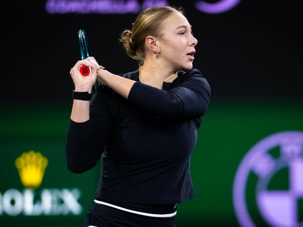 Amanda Anisimova, Indian Wells Day 3
