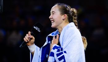 Mirra Andreeva, Stuttgart 2025