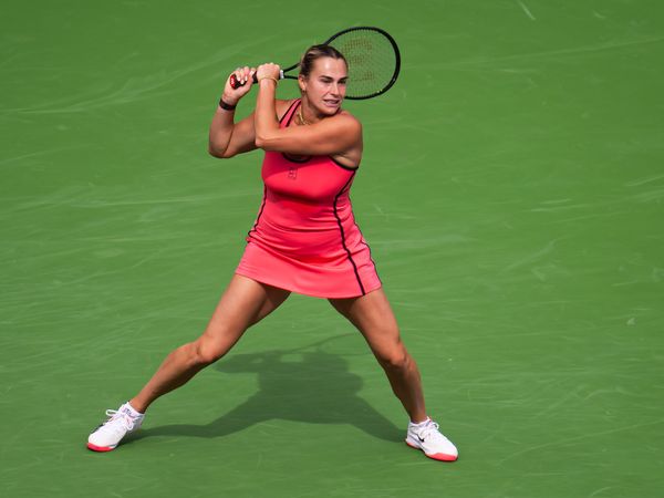 Aryna Sabalenka