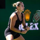 Aryna Sabalenka Indian Wells