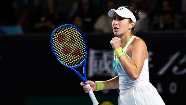 Belinda Bencic, Australian Open 2026