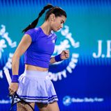 Sorana Cirstea, Dubai 2026