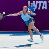 Elisabetta Cocciaretto, Doha 2026