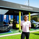 Gauff Mercedes-Benz Dubai