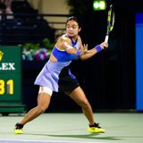 Alexandra Eala, Dubai 2026