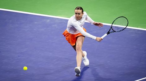 Elina Svitolina, Indian Wells 2026