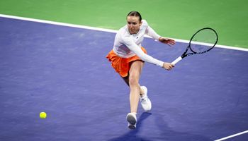 Elina Svitolina, Indian Wells 2026