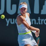 Magdalena Frech, Merida 2026