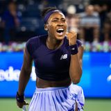 Coco Gauff, Dubai 2026