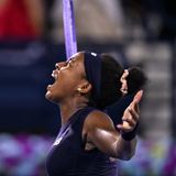 Coco Gauff, Dubai 2026