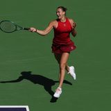 aryna Sabalenka Indian Wells 2025