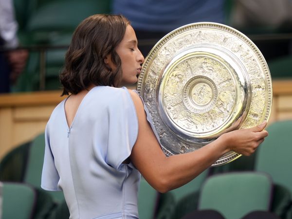 Swiatek - 2025 Wimbledon