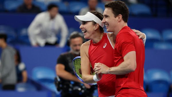 Bencic Paul United Cup 2026