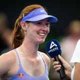 maya joint adelaide 2026 wta