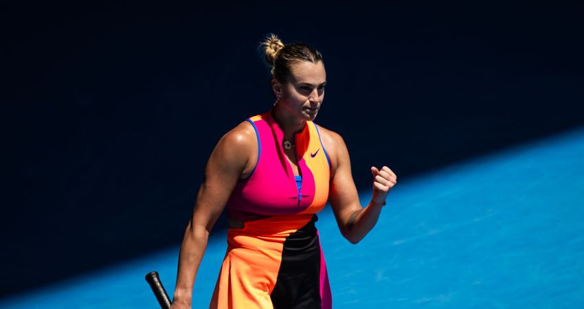 aryna sabalenka australian open 2026