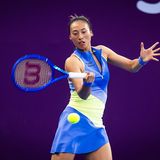 Zheng Qinwen, Doha 2026