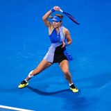 Anna Kalinskaya, Doha 2026