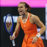 maria sakkari doha 2026