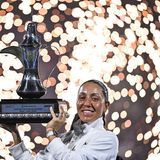 Jessica Pegula, Dubai 2026