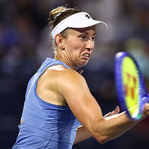 Elise Mertens, Dubai 2026