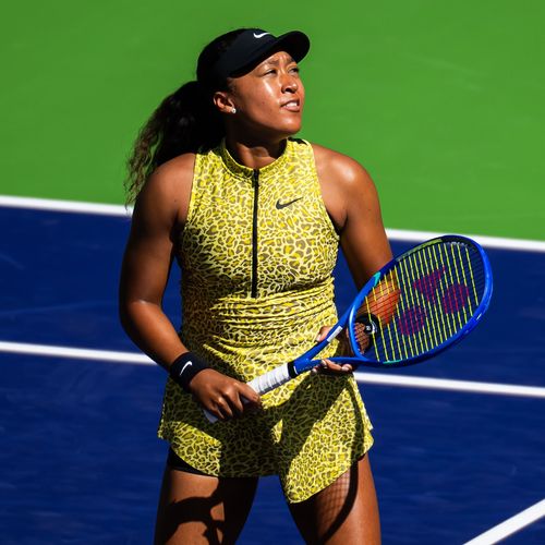 Naomi Osaka, Indian Wells 3rd round 2026