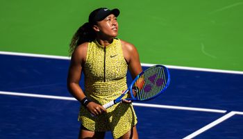 Naomi Osaka, Indian Wells 3rd round 2026