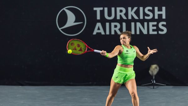 Jasmine Paolini, Merida 2026