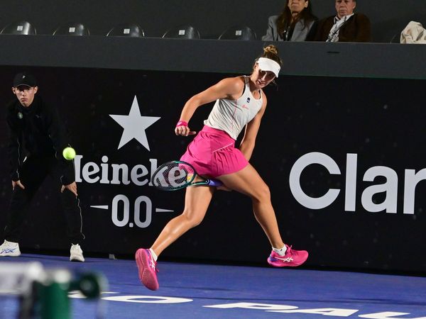 Beatriz Haddad Maia, Sao Paulo R1