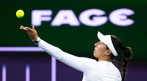 Jessica Pegula, Indian Wells 2026