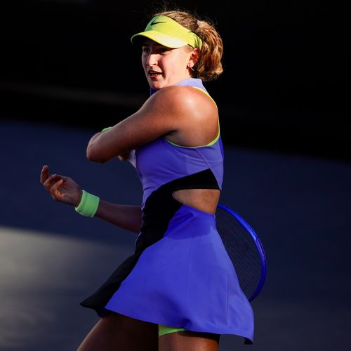 Victoria Jimenez Kasintseva, Merida 2026