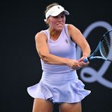 Sofia Kenin, Brisbane 2026