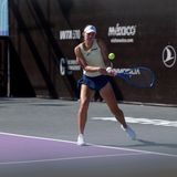 Magda Linette, Merida 2026