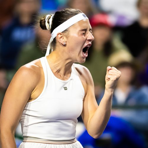 Marta Kostyuk, Indian Wells 2026