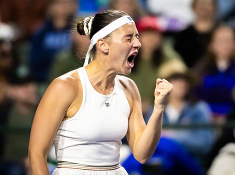 Marta Kostyuk, Indian Wells 2026