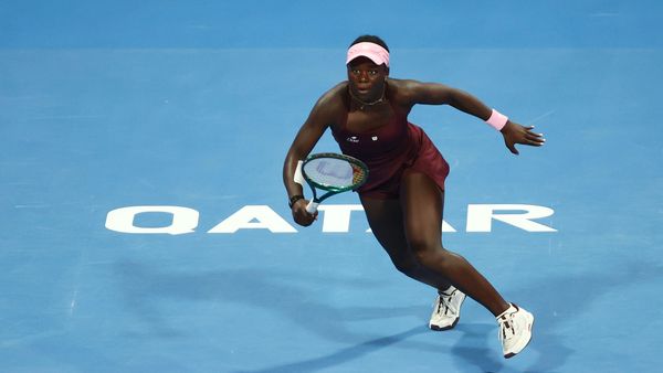 Victoria Mboko, Doha 2026