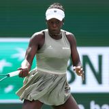 Victoria Mboko, Indian Wells 2026