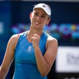 Elise Mertens, Dubai 2026