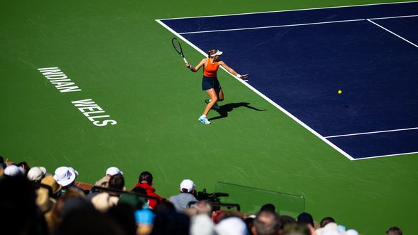 Mirra Andreeva Indian Wells final 2025