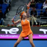 Karolina Muchova, Doha 2026