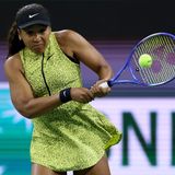 Naomi Osaka, Indian Wells 2026
