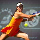 Jessica Pegula, Dubai 2026