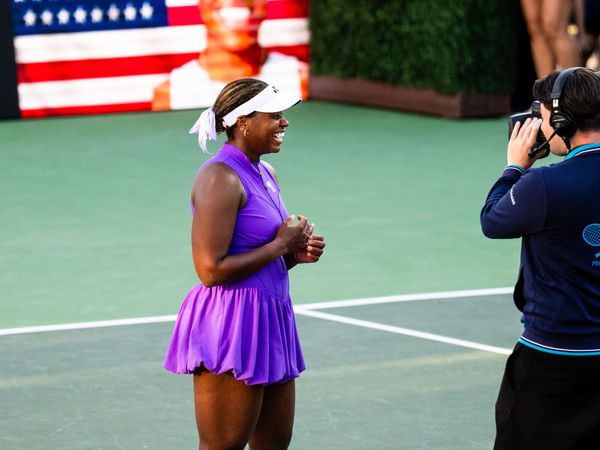 Taylor Townsend, 2026 Austin interview