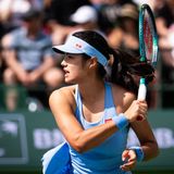 Emma Raducanu, Indian Wells 2026