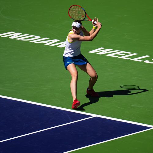 Elena Rybakina, Indian Wells 2026