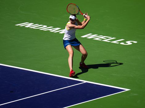 Elena Rybakina, Indian Wells 2026