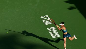 Himeno Sakatsume, Indian Wells 2026