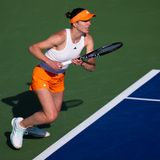 Elina Svitolina, Dubai 2026