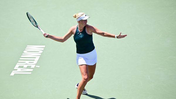 Clara Tauson, Montreal 2025