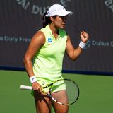 Janice Tjen, Dubai 2026